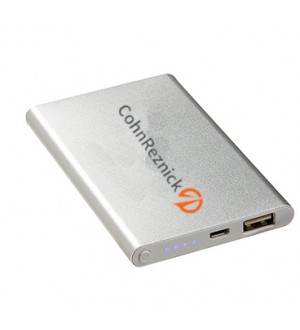 UL Listed 4,000 mAh Lithium battery 
